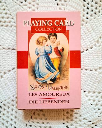 Carte The  Lovers -Playng Card
