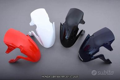 Parafango anteriore per HONDA CBR 600 RR 2013 2025