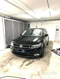 Vw tiguan 1.6 tdi