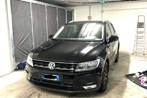 Vw tiguan 1.6 tdi