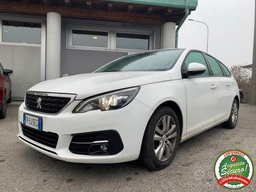 PEUGEOT 308 BlueHDi 150 S&S EAT6 SW Allure Unico