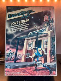 BraveStarr Mattel 1986