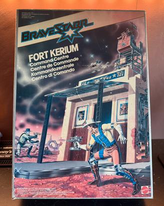 BraveStarr Mattel 1986