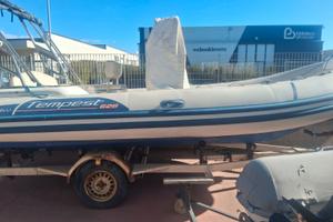 gommone capelli tempest 626