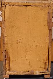 ANTICO TABERNACOLO LIGNEO