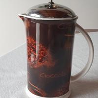 caffettiera a stantuffo 