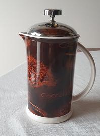 caffettiera a stantuffo 