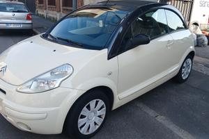 Citroen C3 Pluriel 1.4 Exclusive