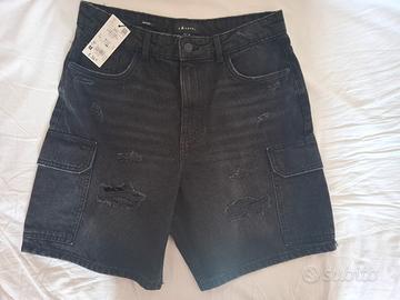 Denim shorts B Angel