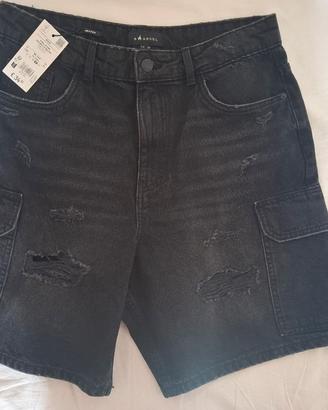 Denim shorts B Angel