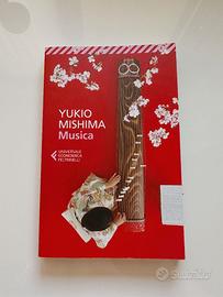 Musica- Yukio Mishima - Edizioni Feltrinellil