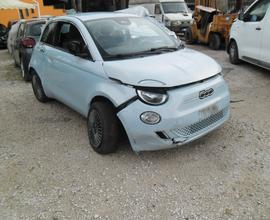 Fiat 500 Icon Berlina 42 kWh INCIDENTATA