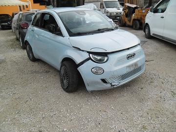 Fiat 500 Icon Berlina 42 kWh INCIDENTATA