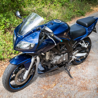 Suzuki SV 650 S