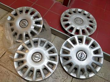 Copri Ruote Opel Corsa