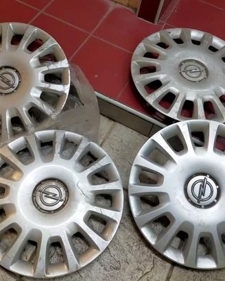 Copri Ruote Opel Corsa