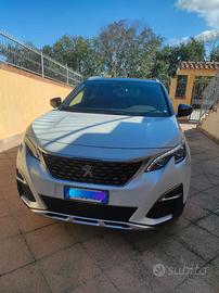 Peugeot 3008 gtline