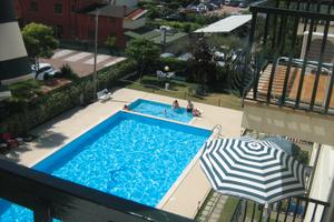 Dal 30 agosto in poi con piscina
