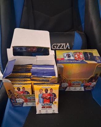 lotto topps match attax 22 23  