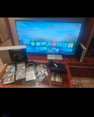 Xbox One s Poco utilizzata 