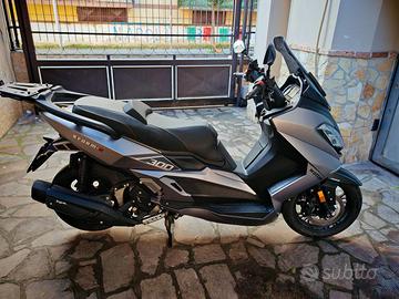 Wottan Motor Storm-S 300 - 2023