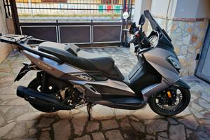 Wottan Motor Storm-S 300 - 2023