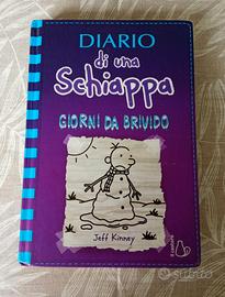 Diario di una schiappa - Giorni da brivido