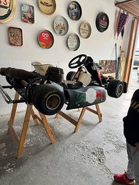 Kart 100cc presa diretta