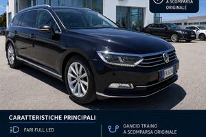 VW PASSAT B8 EXCECUTIVE