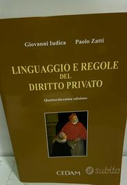 Linguaggio e regole del diritto privato