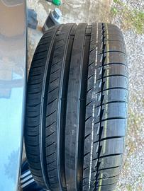 gomma michelin nuova 255 35 19