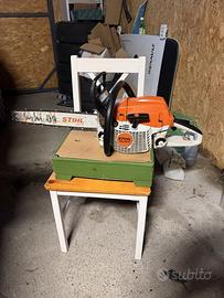 STIHL MS 261 cm m tronic  50cc ex demo