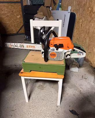 STIHL MS 261 cm m tronic  50cc ex demo