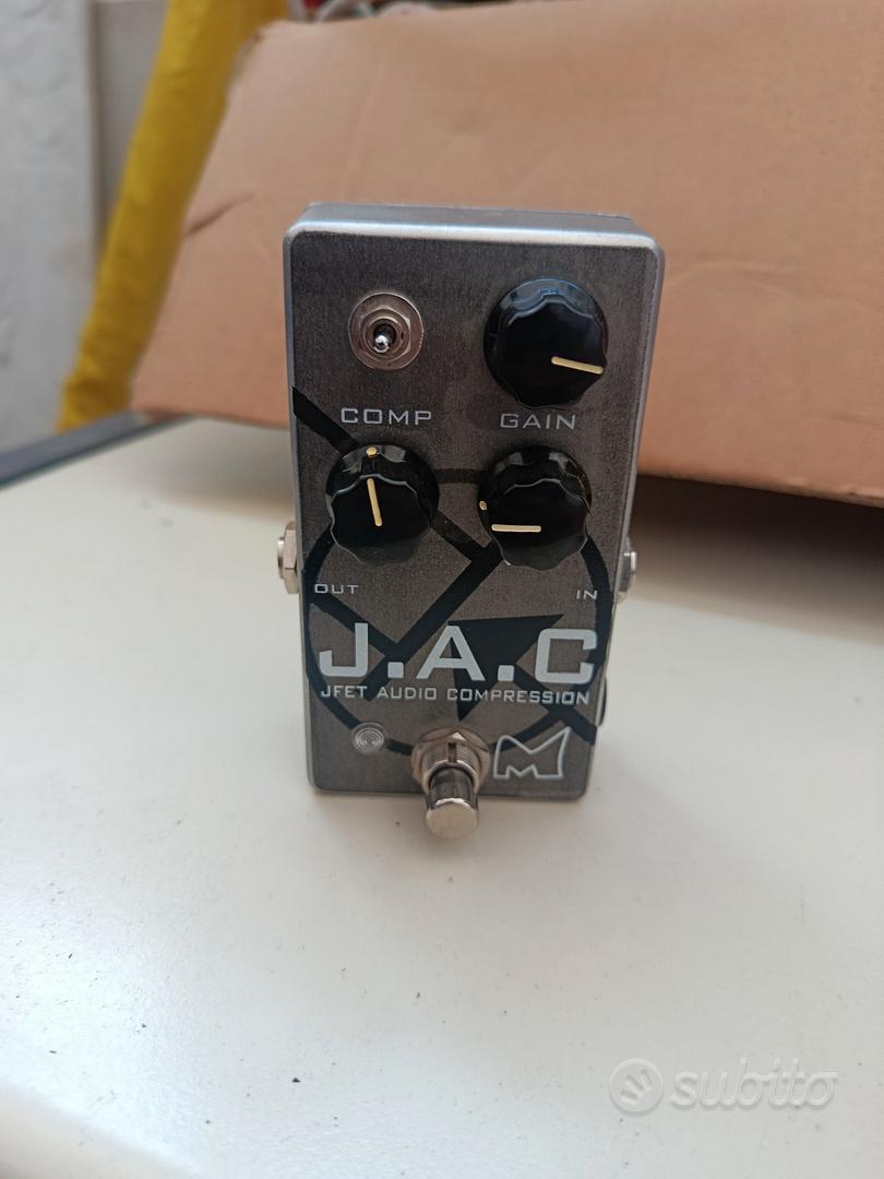menatone j.a.c. jfet compressor - Strumenti Musicali In vendita a