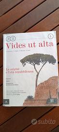 Vides ut alta 1º volume