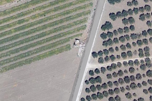 Terreno Agricolo Contrada Portazza Trap