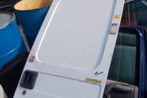 Porte posteriori Fiat Ducato