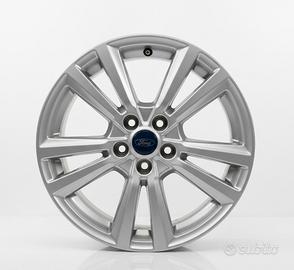 1 cerchio lega ford kuga escape r17 ls5046