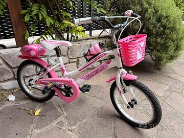 Bici vianelli 16 pollici