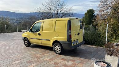 Fiat doblo 1.9 jtd