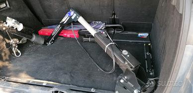 Gruetta elettrica Fadiel SG-50