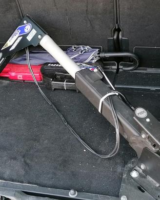 Gruetta elettrica Fadiel SG-50