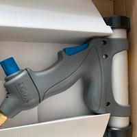 Pistola Silicone Penumatica