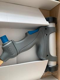 Pistola Silicone Penumatica