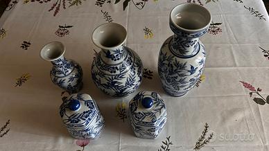 Vasi in ceramica vintage