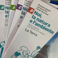 Libri medie scienze noi la natura e l’ambiente