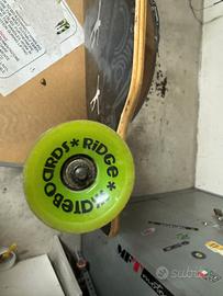 longboard Ridge boards