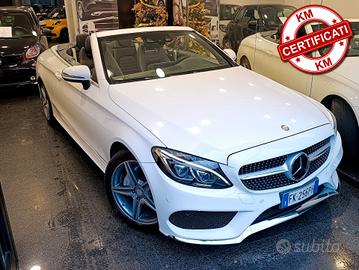 Mercedes-benz C 220 d 4Matic Auto Cabrio Premium P