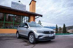 Volkswagen Tiguan 2.0 TDI 150 CV DSG 4MOTION - 202