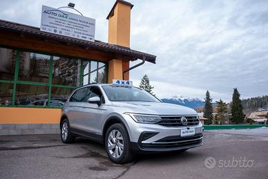 Volkswagen Tiguan 2.0 TDI 150 CV DSG 4MOTION - 202